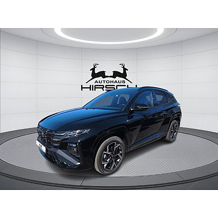 Hyundai Tucson leasen