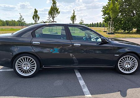 Alfa Romeo 166 2.4 JTD 20V M-Jet Distinctive Distinctive