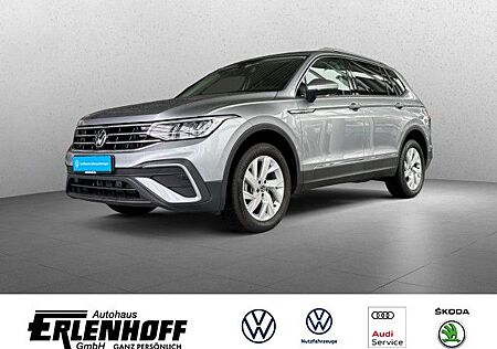 VW Tiguan Allspace Volkswagen Life 2,0 TDI DSG, Navi, LED, AHK