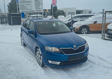 Skoda Rapid Spaceback Ambition/Klimaautomatik/SHG