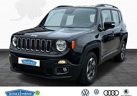 Jeep Renegade Longitude 1,4 MultiAir GRA NAVI PDC DAB