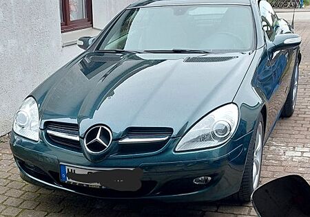 Mercedes-Benz SLK 200 KOMPRESSOR -