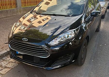 Ford Fiesta 1,0 59kW S/S Trend Trend