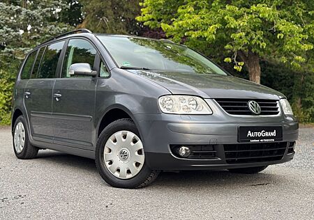 VW Touran Volkswagen Goal*1HAND*DSG*NEU TÜV*NEU INSPEKTION