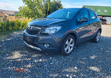 Opel Mokka Edition ecoFlex