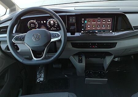 VW T7 Multivan Volkswagen 1,5 eHybrid 4Motion lang Komfort Spo