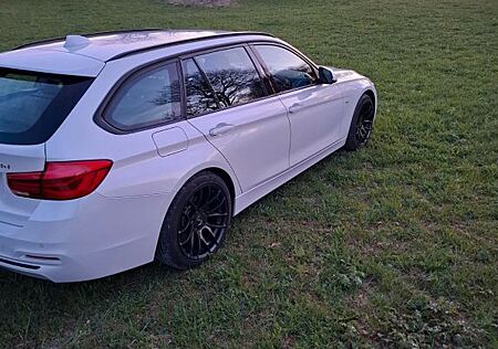 BMW 320d Touring Sport Line Sport Line