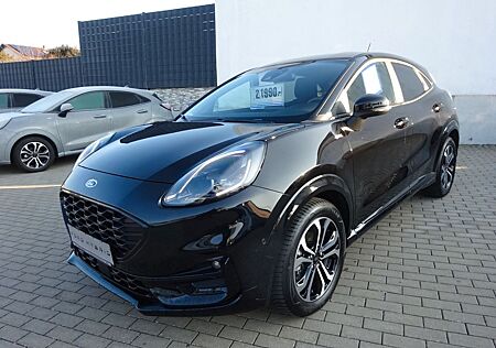 Ford Puma 1,0 MHEV ST-Line Autom KAMERA KEYFREE