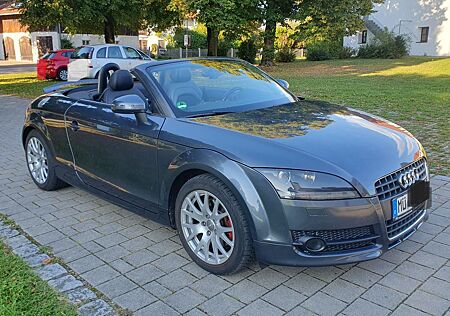 Audi TT Roadster 2.0 TFSI - TÜV neu, Zahnriemen neu