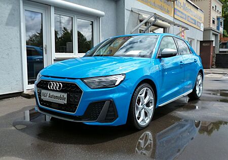 Audi A1 Sportback 40 TFSI S line "Automatik-Kamera"