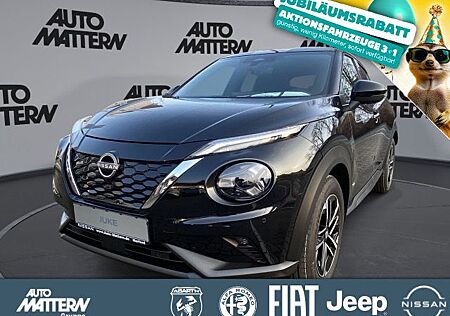 Nissan Juke Hybrid N-Connecta Winterpaket BFS SHZ Autom
