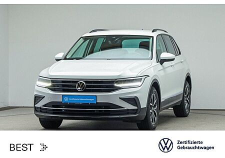 VW Tiguan Volkswagen Life 1.5 TSI DSG App-Connect, ACC, SHZ
