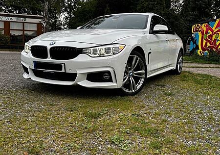 BMW 420 Gran Coupé Xdrive M Sportpaket