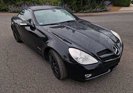 Mercedes-Benz SLK 200 KOMPRESSOR Edition 10