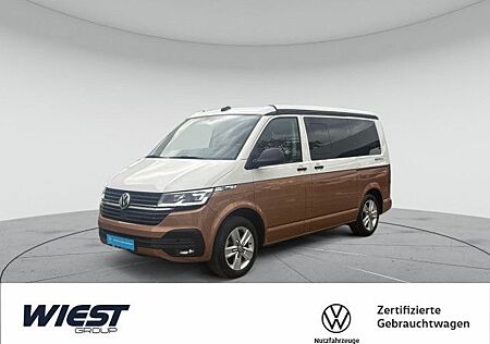 VW T6 California Volkswagen T6.1 California Beach Tour 2.0 l TDI DSG