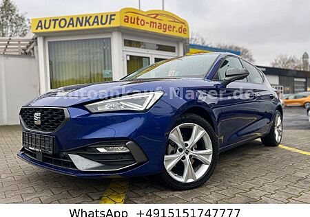 Seat Leon FR*LED*R-KAM*DAB*CarPlay*Temp*Navi*Shz*Top*