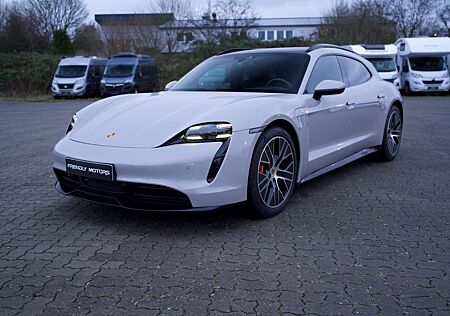 Porsche Taycan Sport Turismo 4 S