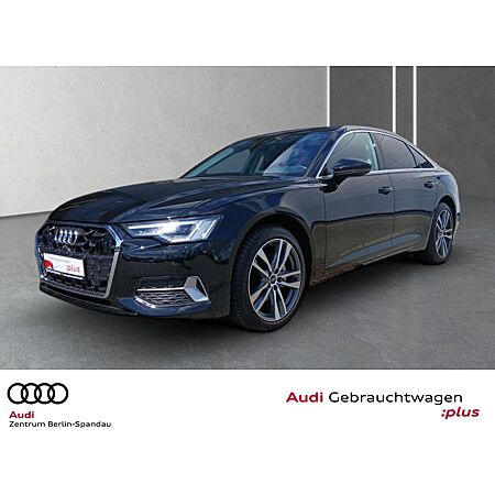 Audi A6 leasen