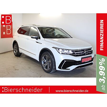VW Tiguan Allspace leasen