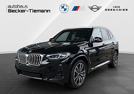 BMW X3 xDrive30d ZA
