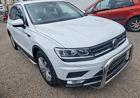 VW Tiguan Allspace Volkswagen BMT , S/S