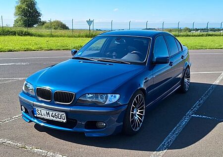 BMW 325i e46 - Facelift