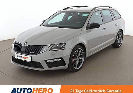 Skoda Octavia 2.0 TSI RS 245 Aut.*NAVI*ACC*LED*