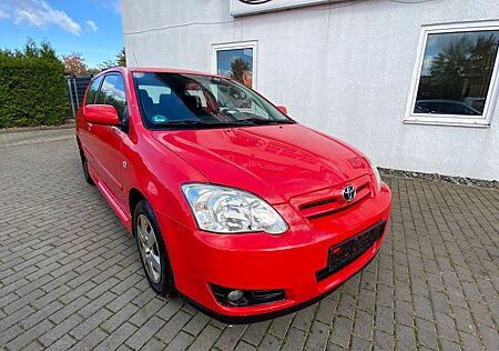 Toyota Corolla 1.6 Sportschau Edition / Compact /KLIMA