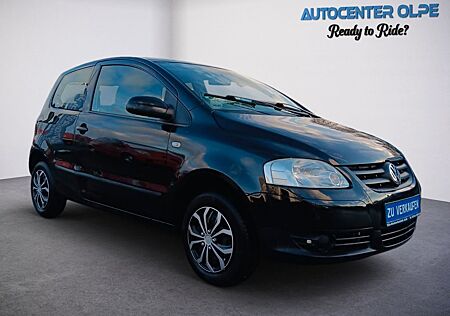 VW Fox Volkswagen Basis **KLIMA-TÜV 03/2027**