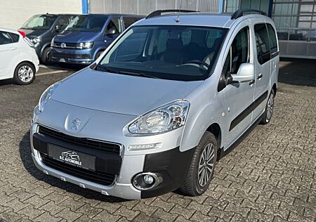 Peugeot Partner 1,6 Tepee Outdoor*1.Hand*Klima*Tempo*AHK