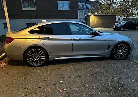BMW 420 Gran Coupé M Sport Automatik , 2.Hand