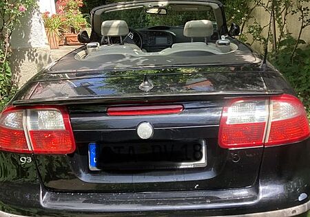 Saab 9-3 2.0 Turbo Aero Cabriolet Aero