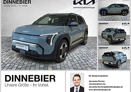 Kia EV3 Earth 81.4 kWh LED+360°Kamera+Navi+SHZ