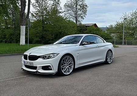 BMW 420d Cabrio - M Paket