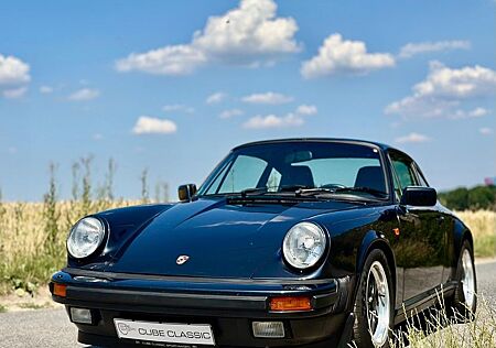 Porsche 911 Urmodell 911 Coupe Carrera 3.2 G50