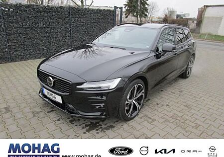 Volvo V60 Kombi B4 Benzin EU6d Plus Dark Leder digital