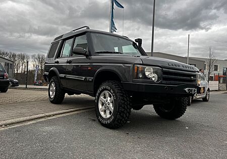 Land Rover Discovery Td5 Offroad 15P Winde Fahrwerk