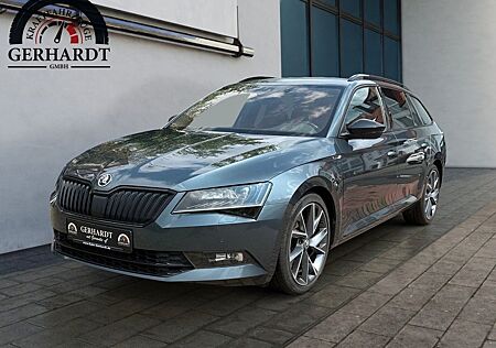 Skoda Superb Kombi 2.0 TDI *DSG*NAVI*AHK*KAMERA*