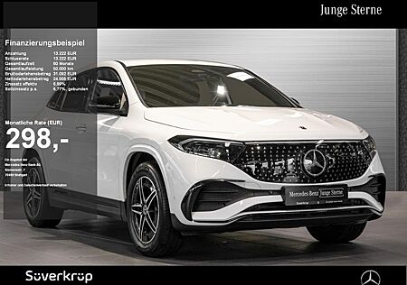 Mercedes-Benz EQA 250 , AMG NIGHT SPUR STANDH KAMERA PDC SHZ