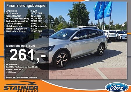 Ford Focus Turnier 1.5 Active ACC HeadUp Kamera Navi
