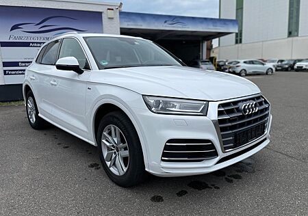 Audi Q5 50 TFSI e Quattro Sport S-Line AHK