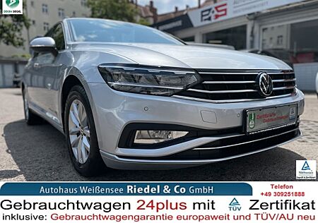 VW Passat Volkswagen Var. 2.0 TDI DSG SCR Business Edition