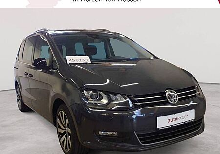 VW Sharan Volkswagen 1.4 TSI Comfortline United AHK