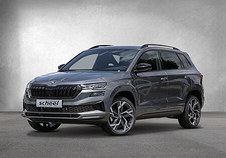 Skoda Karoq 1.5 TSI ACT Sportline 360 SpurH AHK DynLi