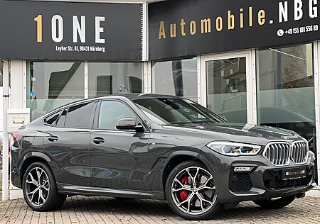 BMW X6 xDrive 40 d M Sport PAKET/LASER/SWAROVSKI/