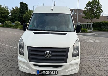 VW Crafter Volkswagen