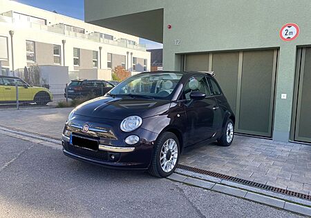 Fiat 500C Twinair Turbo Klima TÜV
