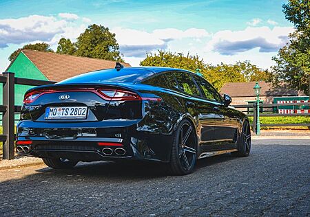 Kia Stinger 2.0 T-GDI GT Line GT Line