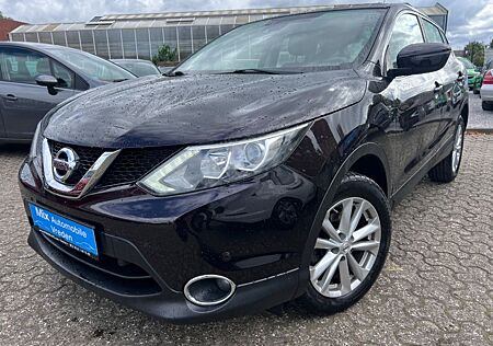 Nissan Qashqai Acenta