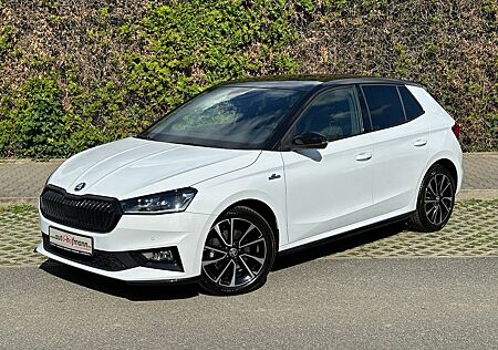 Skoda Fabia 116PS Monte Carlo PDACH KAMERA | PDC LM17"
